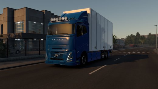 Volvo FH6
