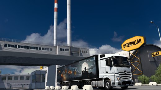 Mercedes-Benz New Actros