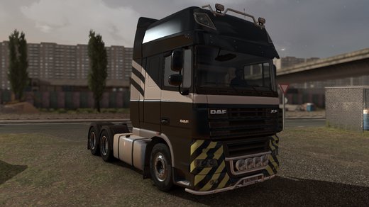 DAF XF105