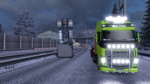 Volvo FH4