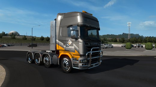 Scania Streamline