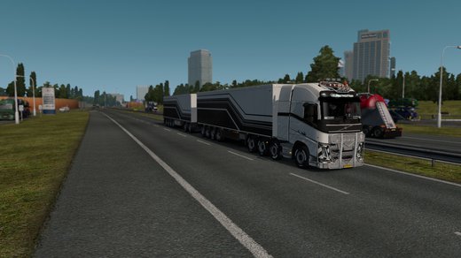 Volvo FH4