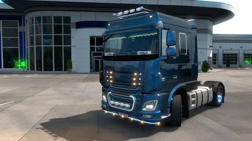 DAF XF