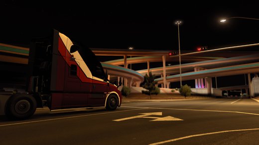 Freightliner Cascadia 2019