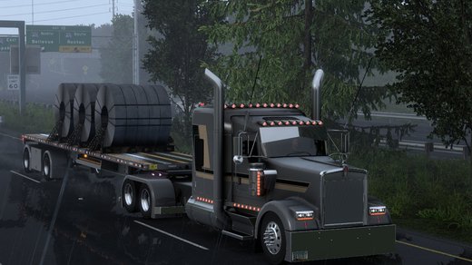 KW W900 HIGHWAY KILLER