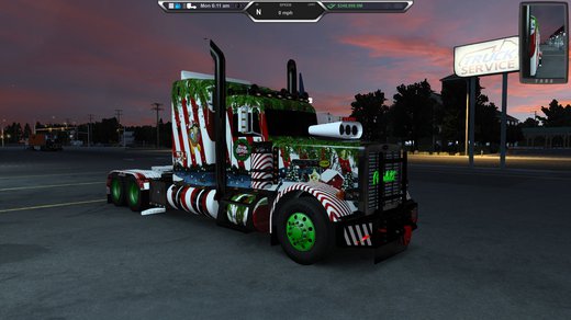 Haterbilt @@Viper 379/389@@