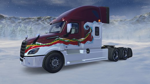 Freightliner Cascadia 2019