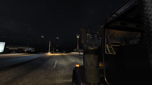 Kenworth W900