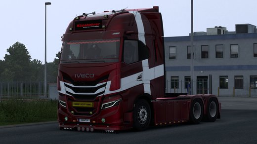 Iveco S-Way