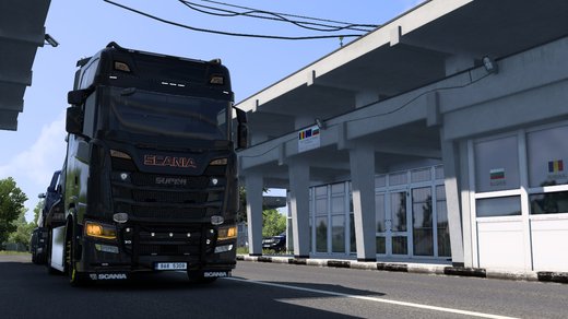 Scania S