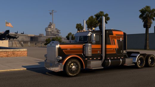 Peterbilt 389
