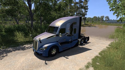 Kenworth T680