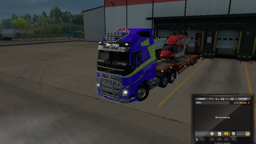 Volvo FH4