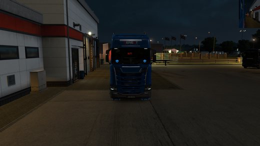Scania S