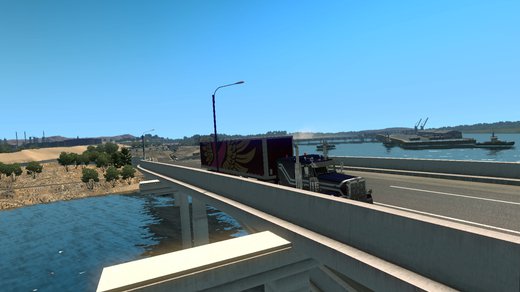 Peterbilt 389