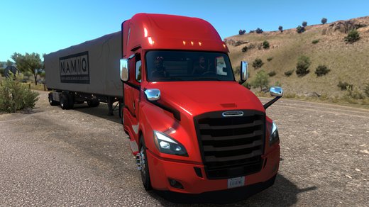 Freightliner Cascadia 2019