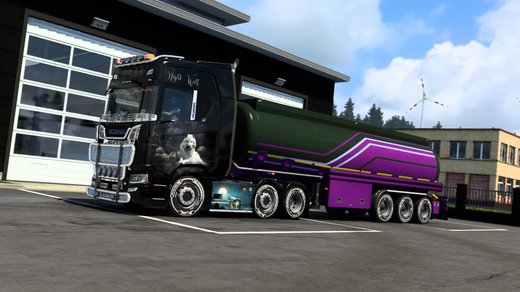 Scania S