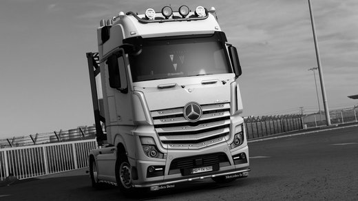 Mercedes-Benz New Actros