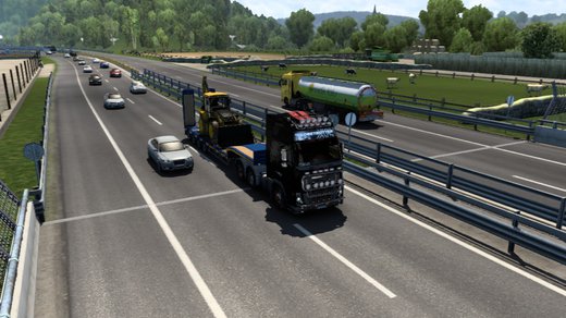 Volvo FH3