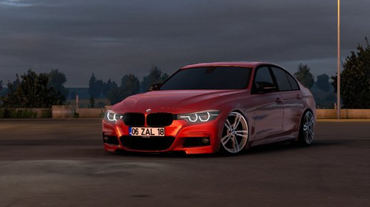 BMW F30