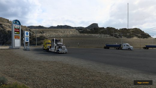 Kenworth W900