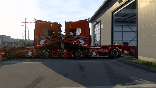 Scania S