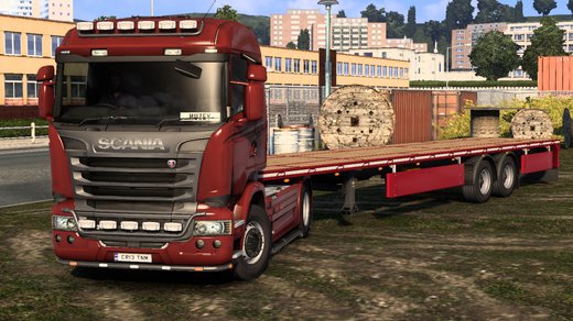 Scania Streamline