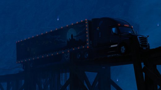 Freightliner Cascadia 2019