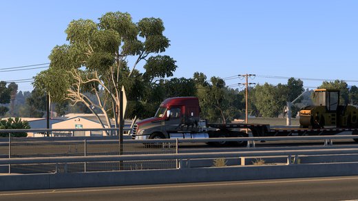 Freightliner Cascadia 2019