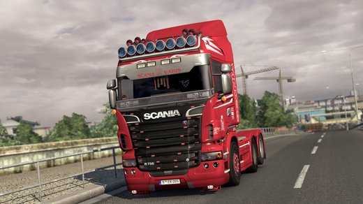 Scania R 2009
