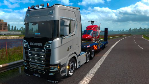 Scania S