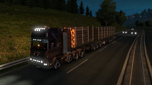 Scania R 2009