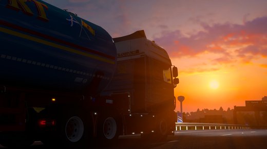 DAF XF