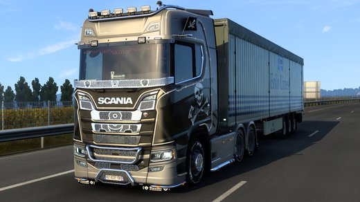 Scania S