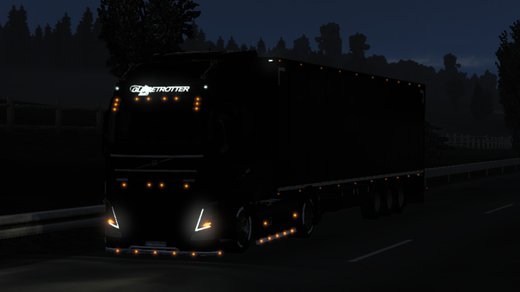 Volvo FH4