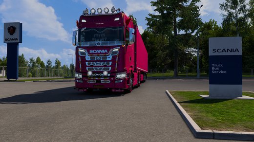 Scania S