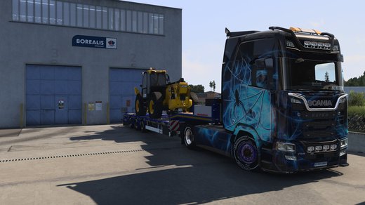 Scania S