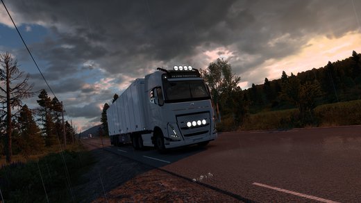 Volvo FH5
