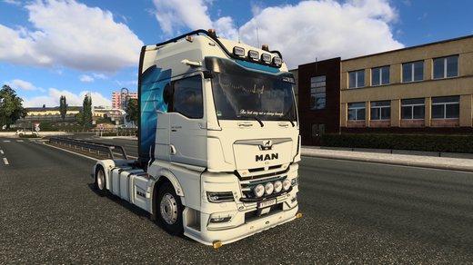MAN TGX (TG3)
