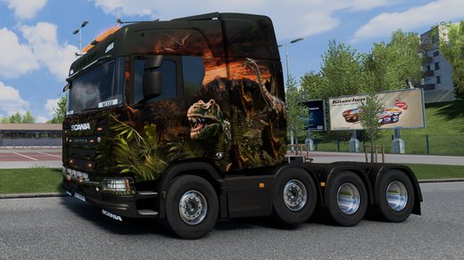 Scania S