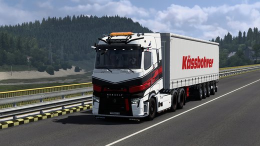 Renault T