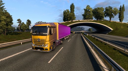 Mercedes-Benz New Actros