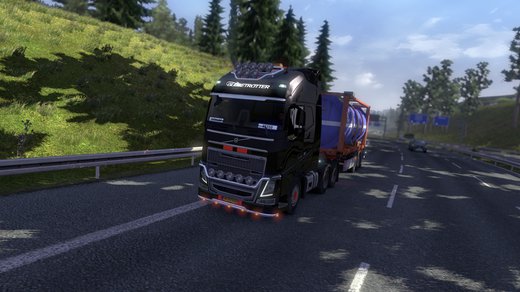 Volvo FH4