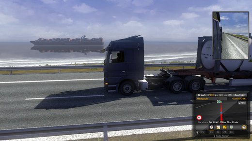 Mercedes-Benz Actros