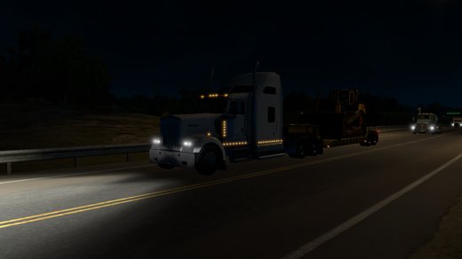 Kenworth W900