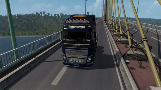 Volvo FH4