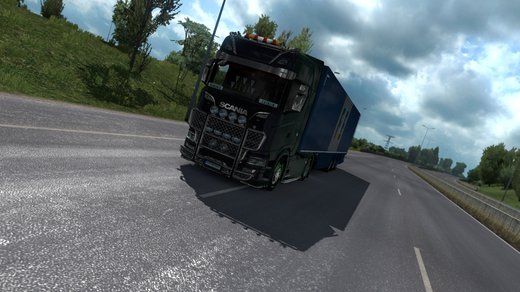 Scania S