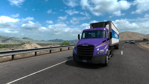 Freightliner Cascadia 2019