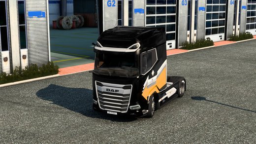 DAF 2021