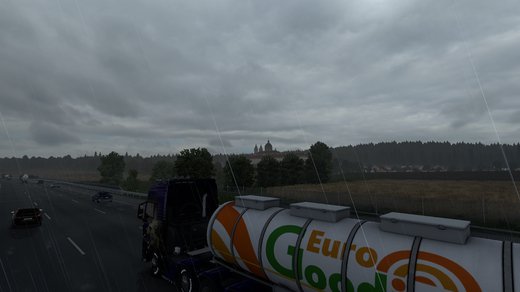 MAN TGX Euro 6